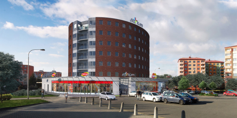 Atrium Otrokovice